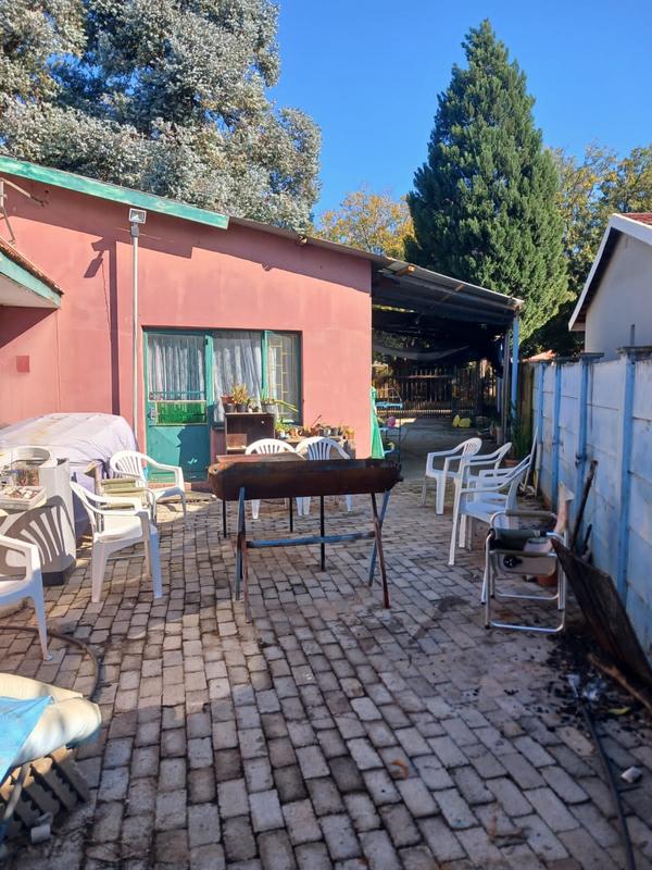 4 Bedroom Property for Sale in Meyerhof Free State